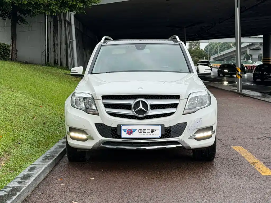 Mercedes-Benz GLK-Class — миниатюра 2