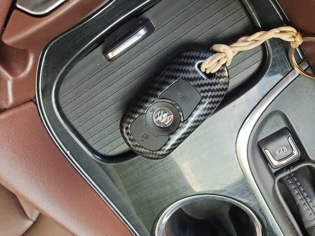 Buick Envision Plus — миниатюра 9