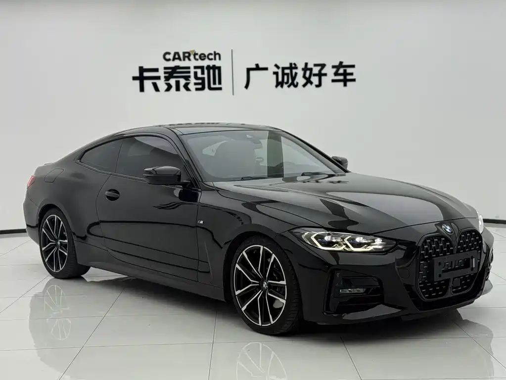 BMW 4 Series — миниатюра 3