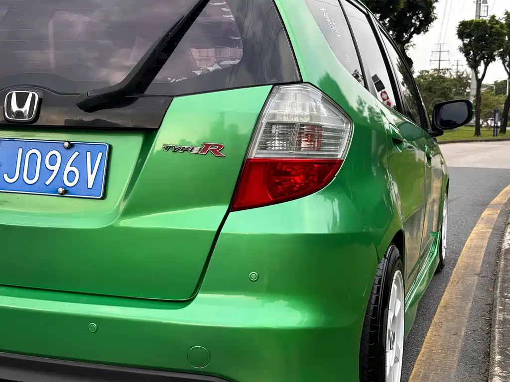 Honda Fit — миниатюра 29