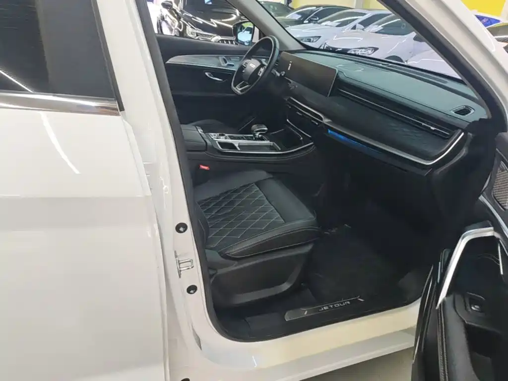 Jetour X70 PLUS — миниатюра 25