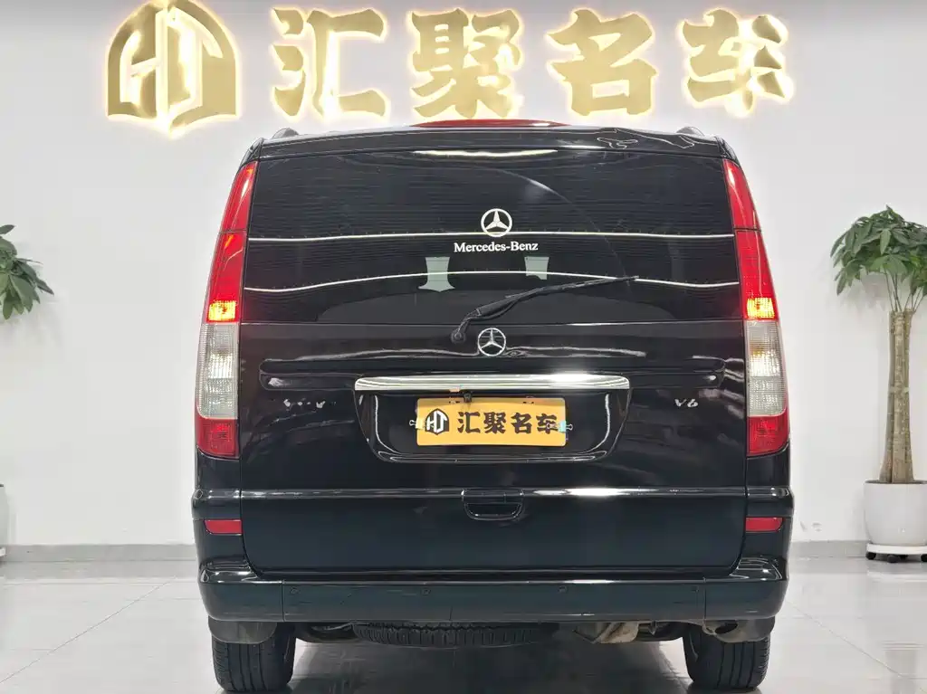 Mercedes-Benz Viano — миниатюра 8