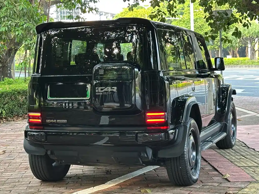 iCAR iCAR Super V23 — миниатюра 5