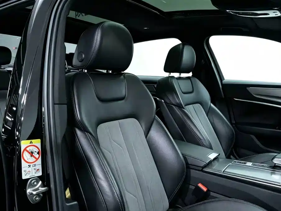 Audi A6L — миниатюра 10