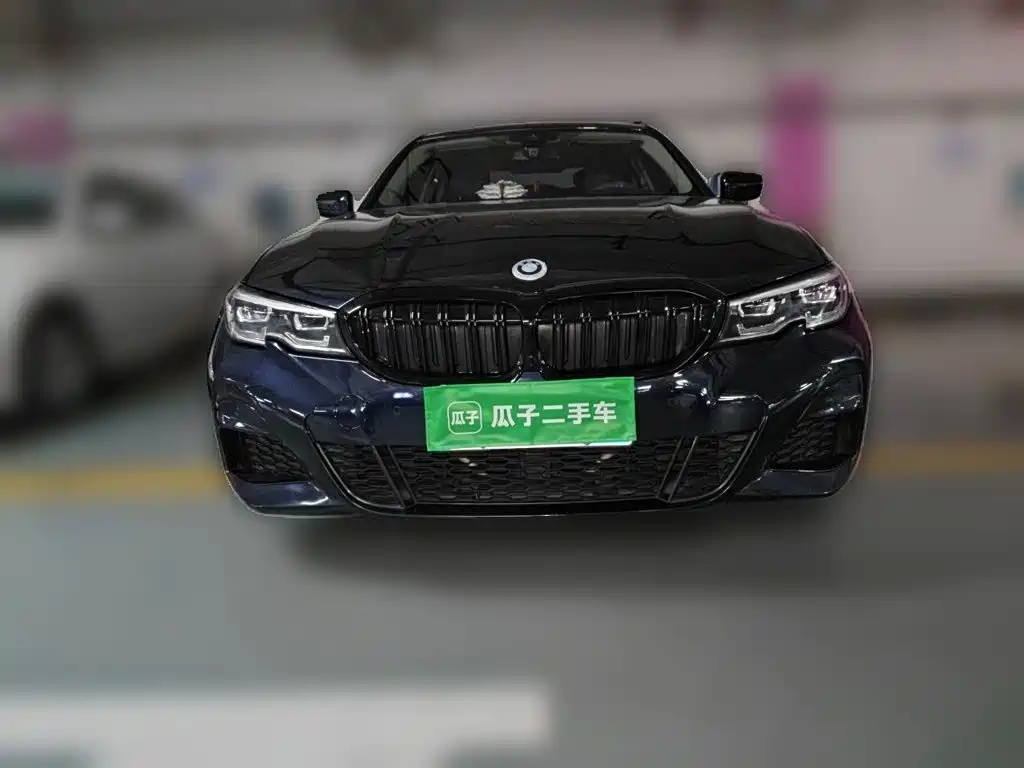 BMW 3 Series — миниатюра 24