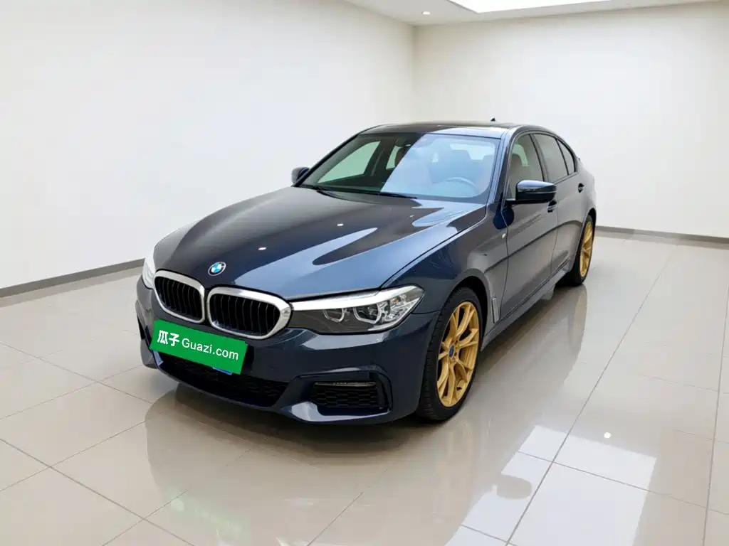 BMW 5 Series — миниатюра 2