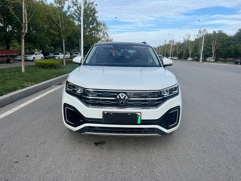 Volkswagen Tayron GTE — миниатюра 2