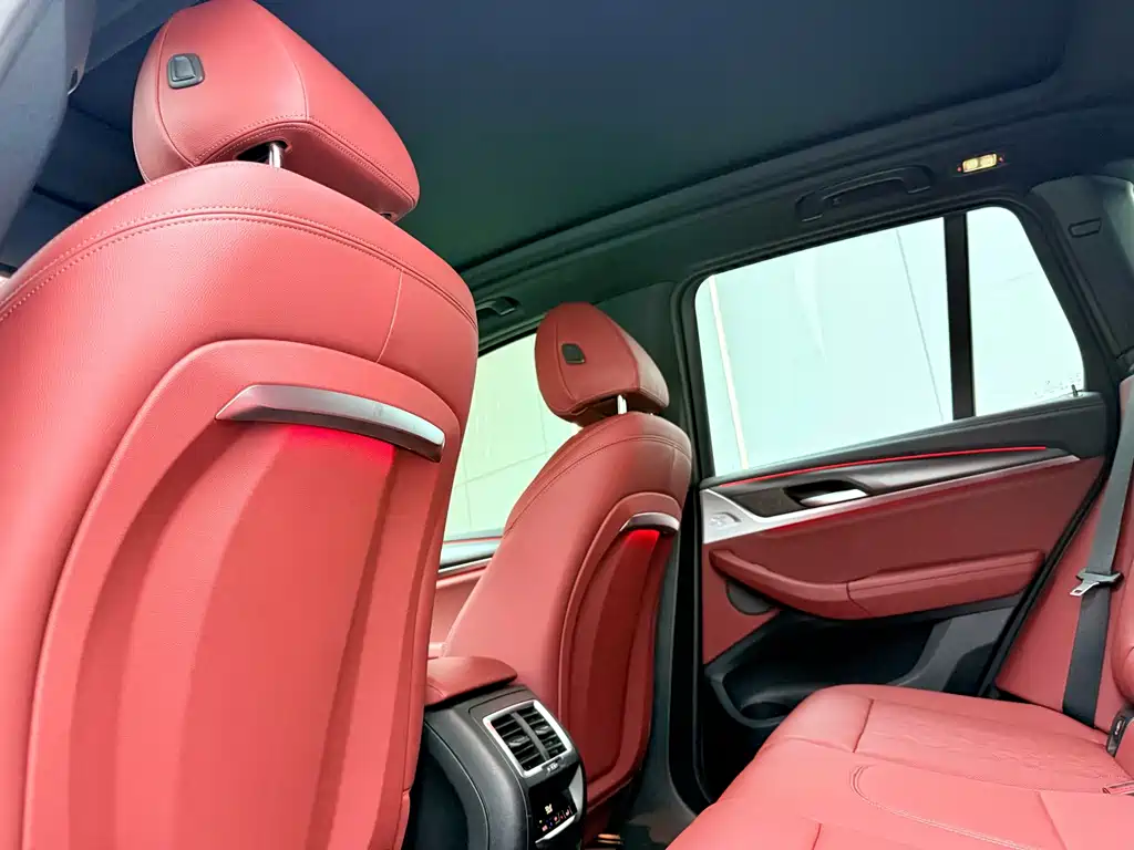 BMW X3 — миниатюра 7