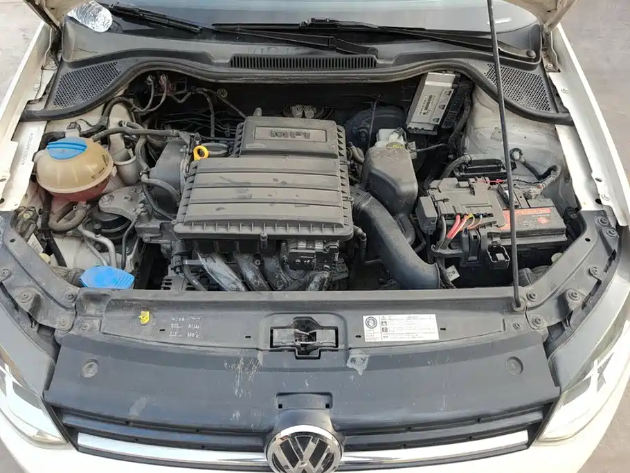 Volkswagen Polo — миниатюра 10