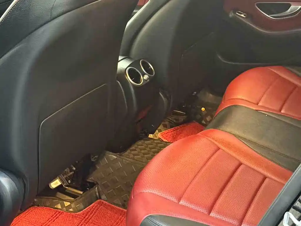 MERCEDES-BENZ GLC COUPE