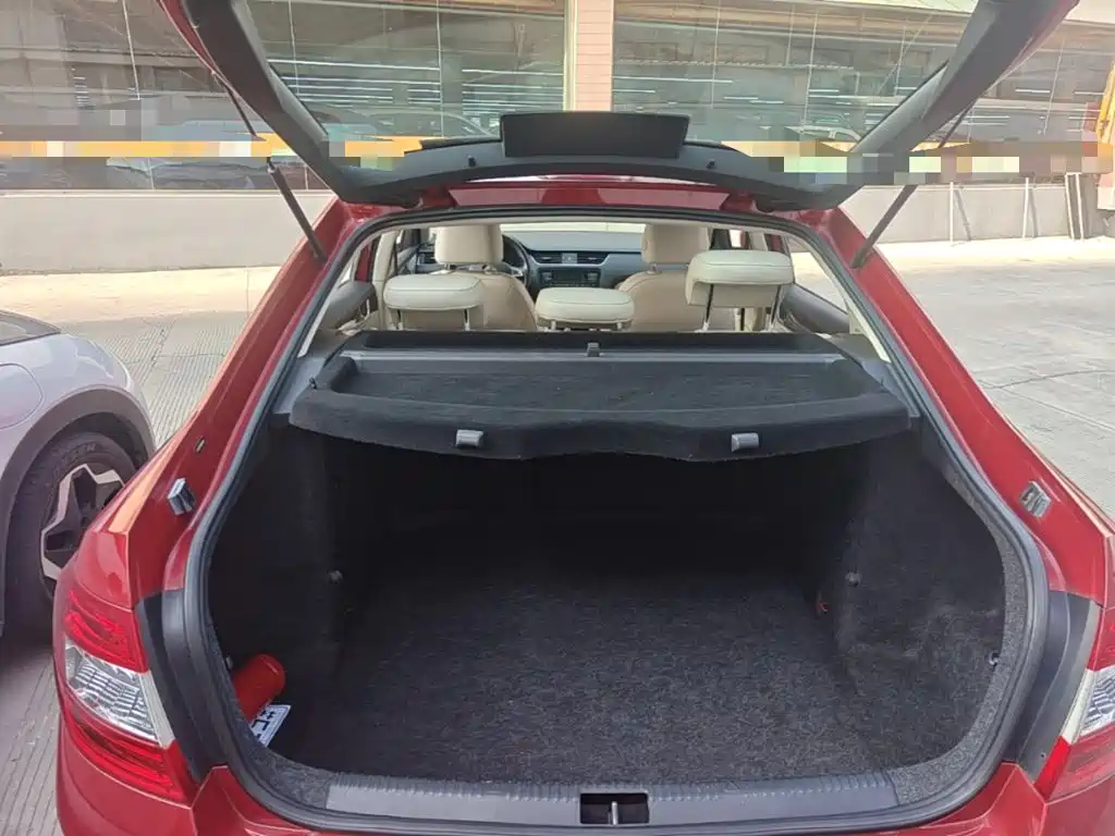 Skoda Octavia — миниатюра 19