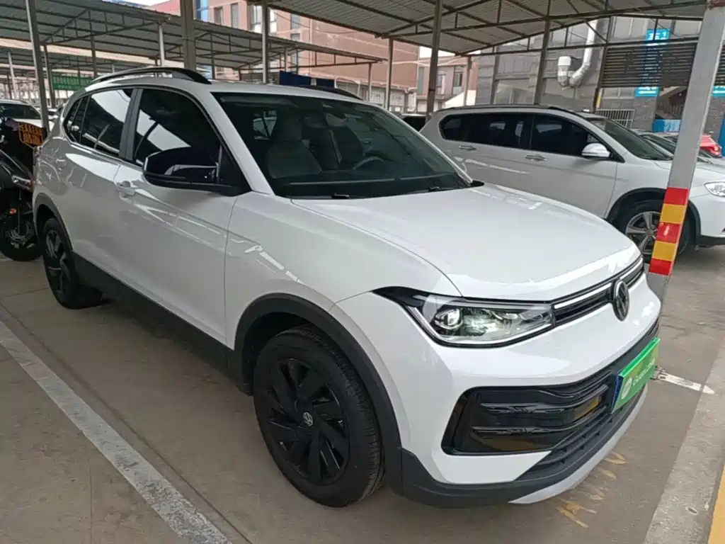 Volkswagen Tharu — миниатюра 4