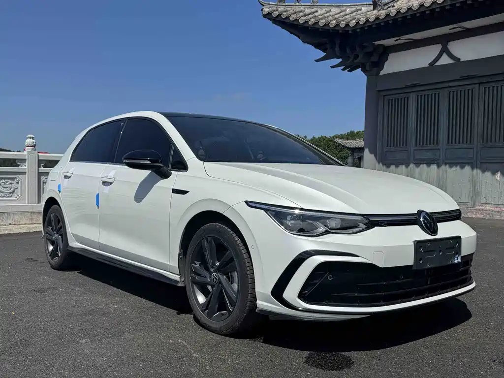 Volkswagen Golf — миниатюра 3