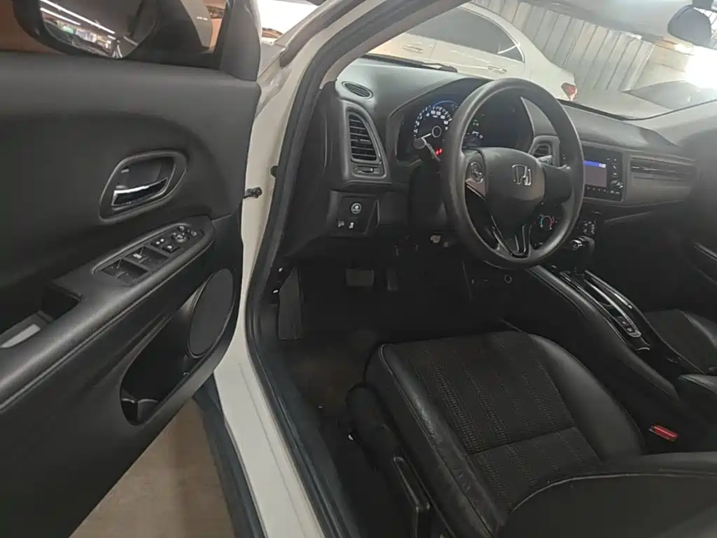 Honda Vezel — миниатюра 16