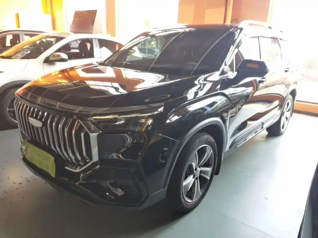Geely Haoyue L — миниатюра 2