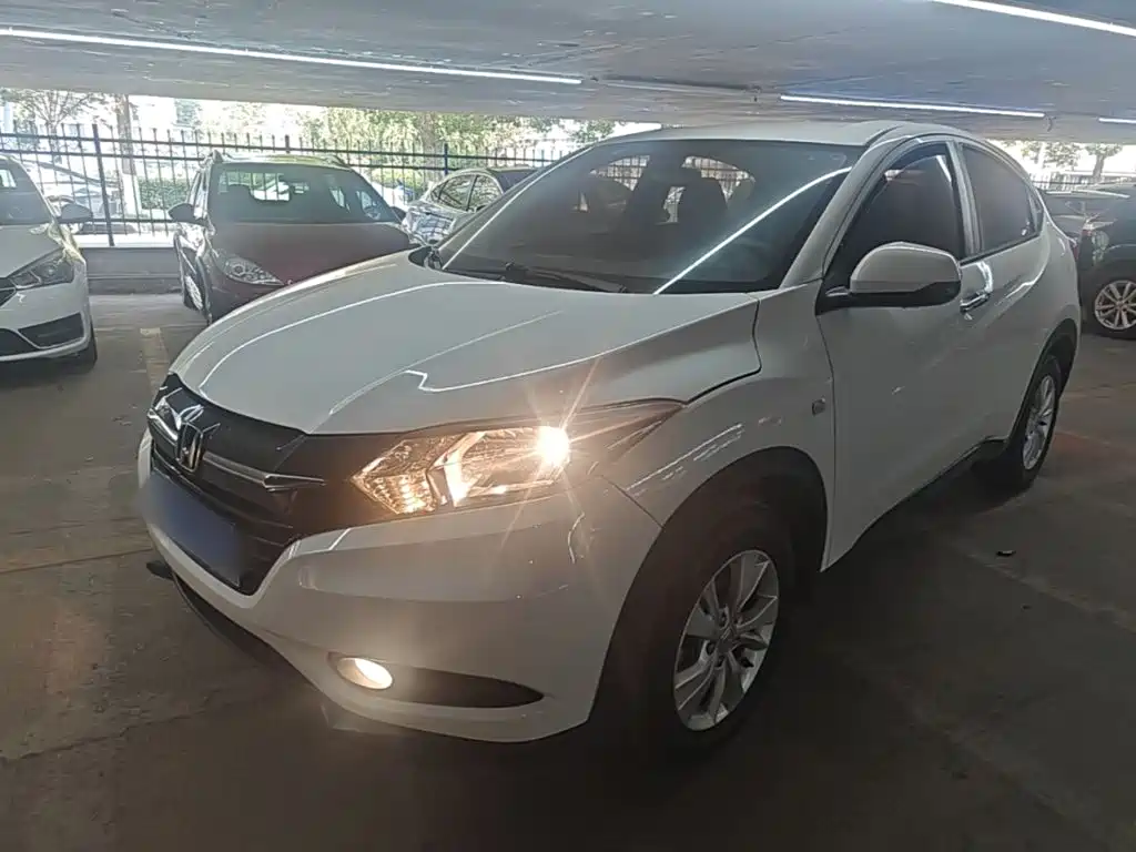 Honda Vezel — миниатюра 2
