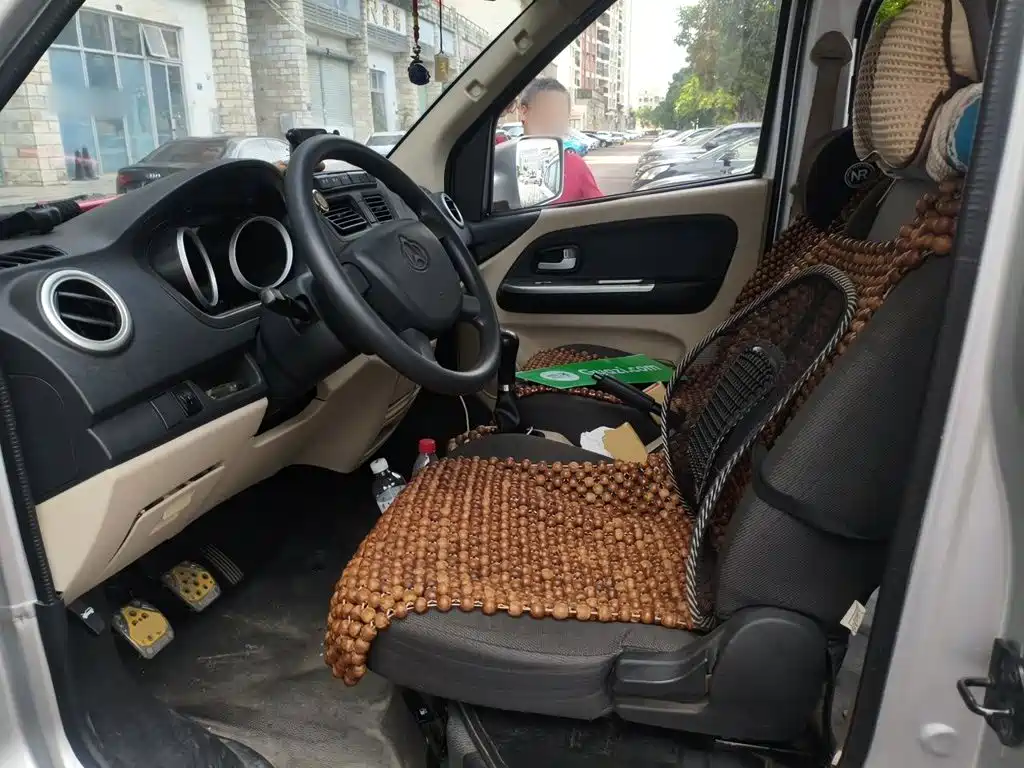 Kaicheng Ruixing M80 — миниатюра 16