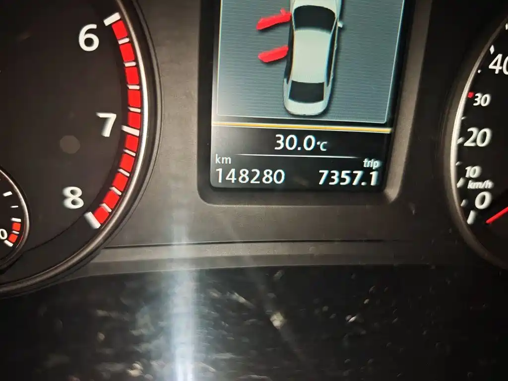 Volkswagen Passat — миниатюра 8