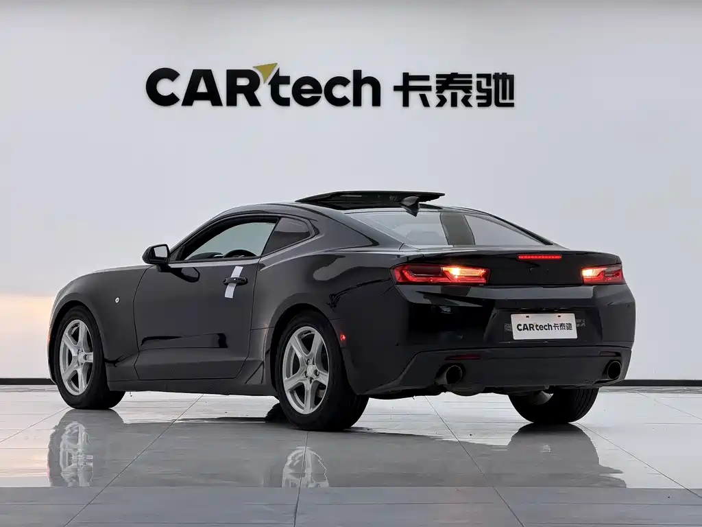 Chevrolet Camaro — миниатюра 9