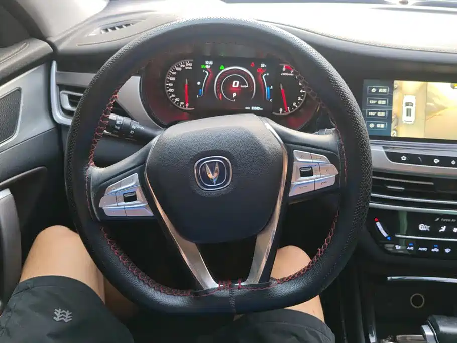 Changan CS35PLUS — миниатюра 15