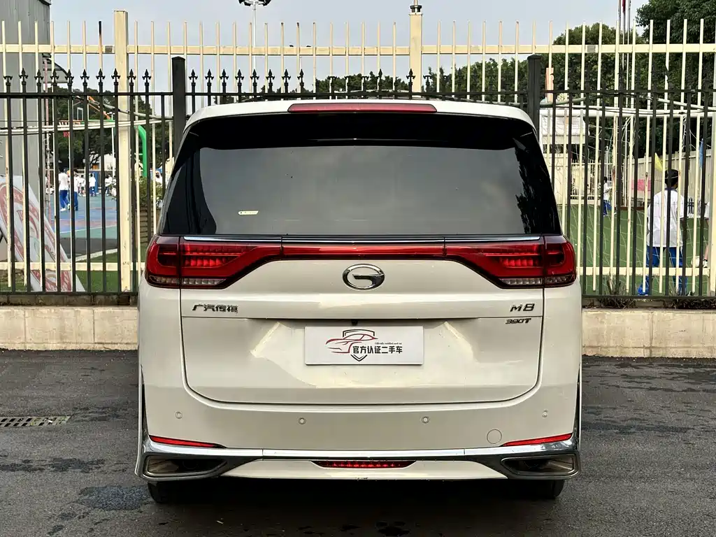 GAC Motor Trumpchi M8 — миниатюра 15