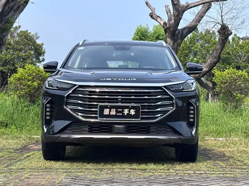 Jetour X70 PLUS — миниатюра 3