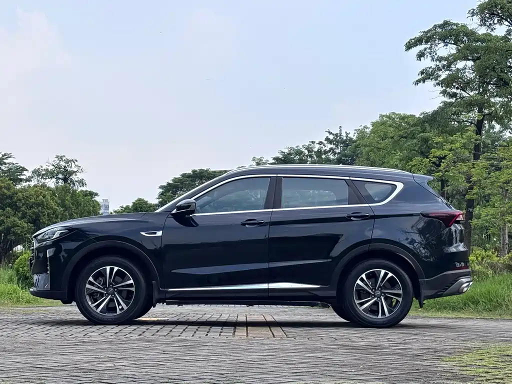 Jetour X70 PLUS — миниатюра 6
