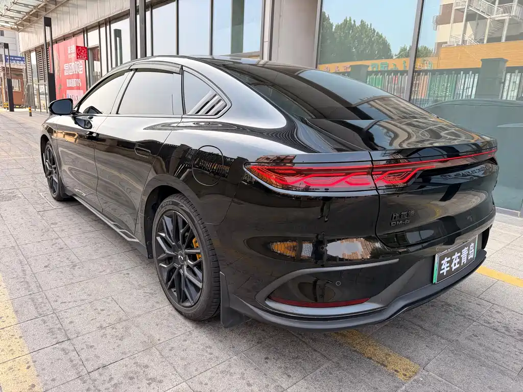 BYD Han — миниатюра 14