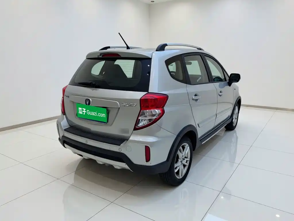 Changan CX20 — миниатюра 6