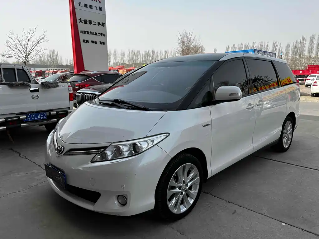 Toyota Previa 2011