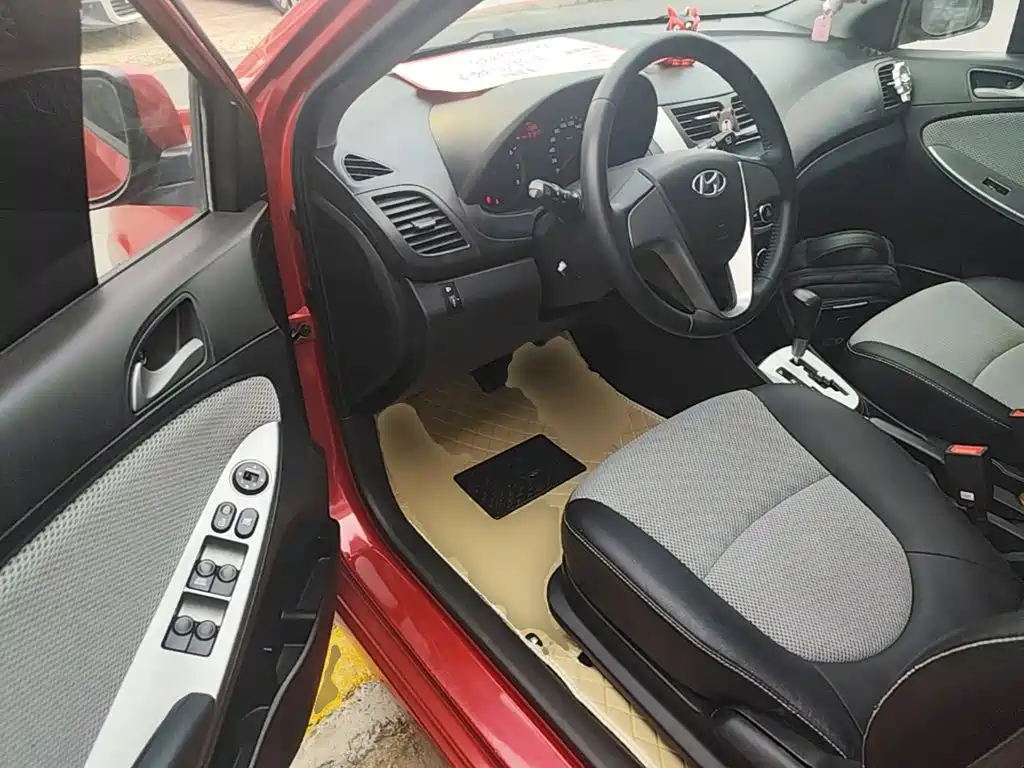Hyundai Ruiyi — миниатюра 16