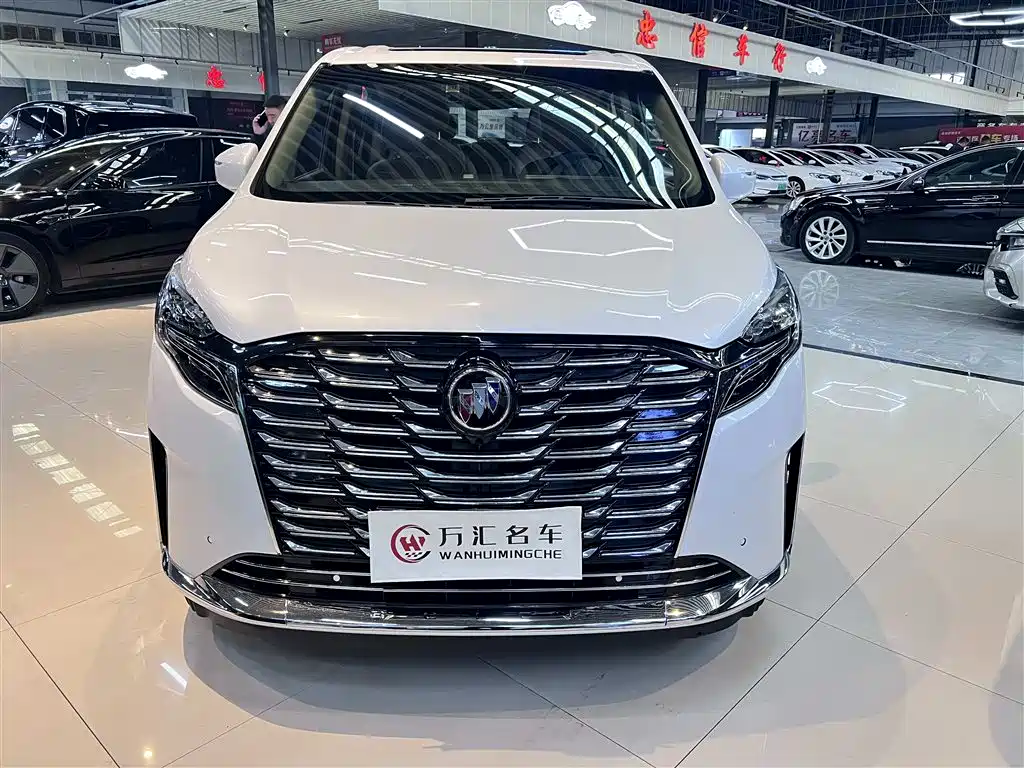 Buick GL8 2020 ES 653T Premium