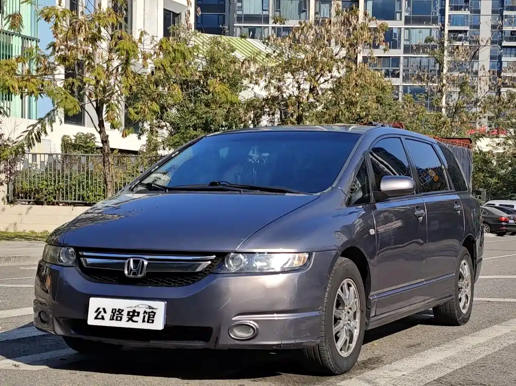 Honda Odyssey 2009