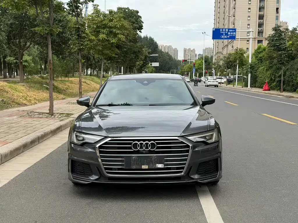 Audi A6L — миниатюра 2
