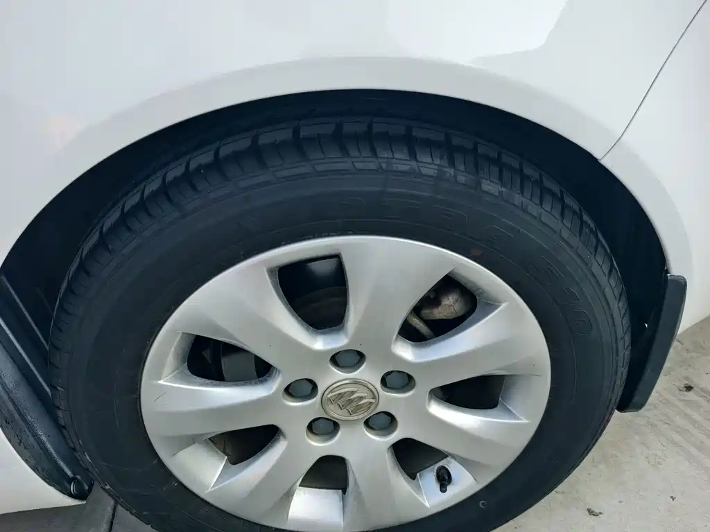 Buick Regal — миниатюра 11