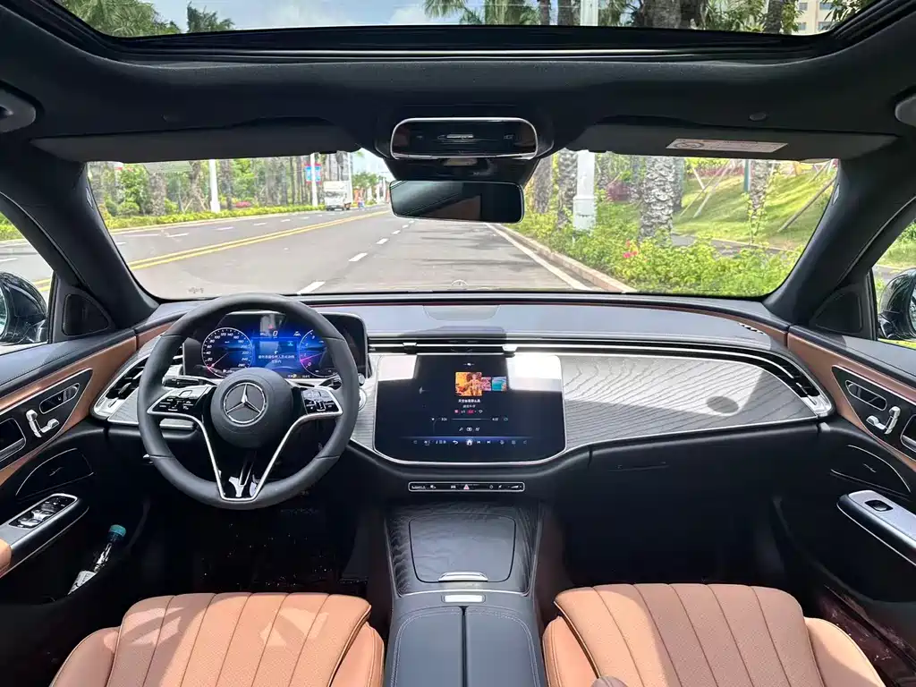 Mercedes-Benz E-Class E 2026 E 260 L