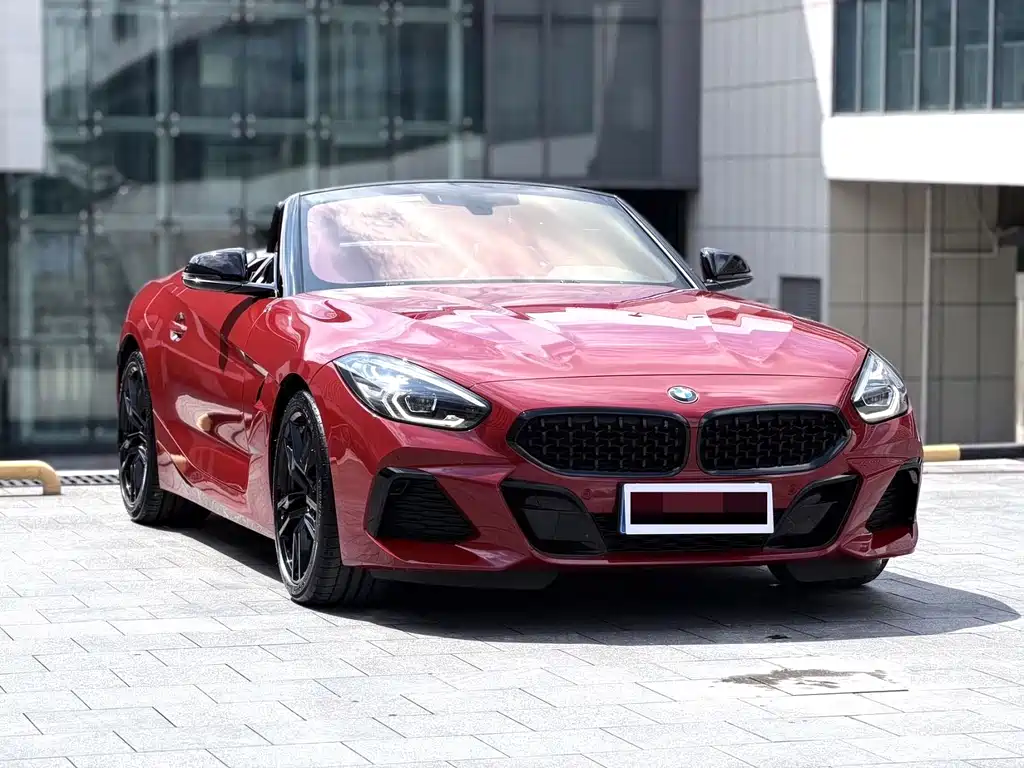 BMW Z4 — миниатюра 3