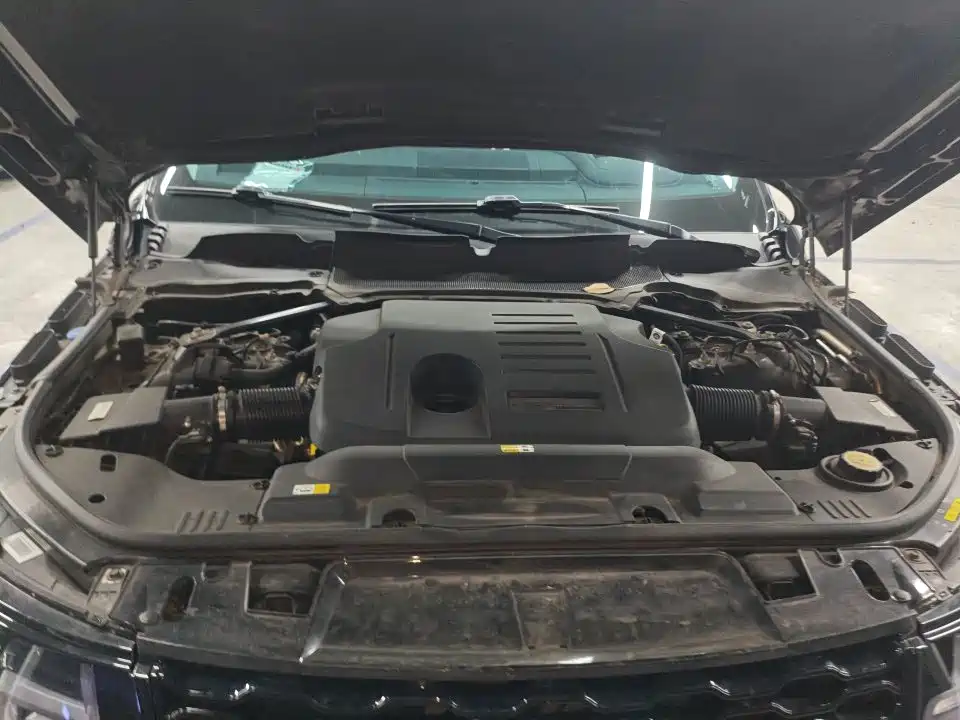 Land Rover Sport — миниатюра 13