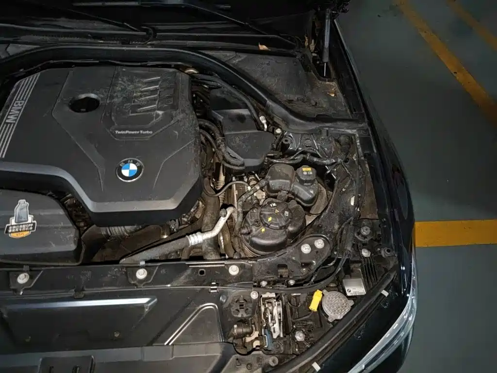 BMW 3 Series — миниатюра 22