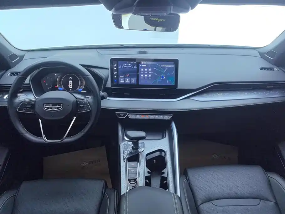 GEELY AUTOMOBILE XINGRUI