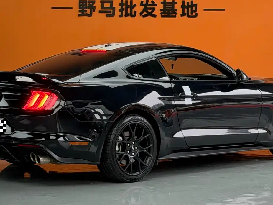 Ford Mustang — миниатюра 4