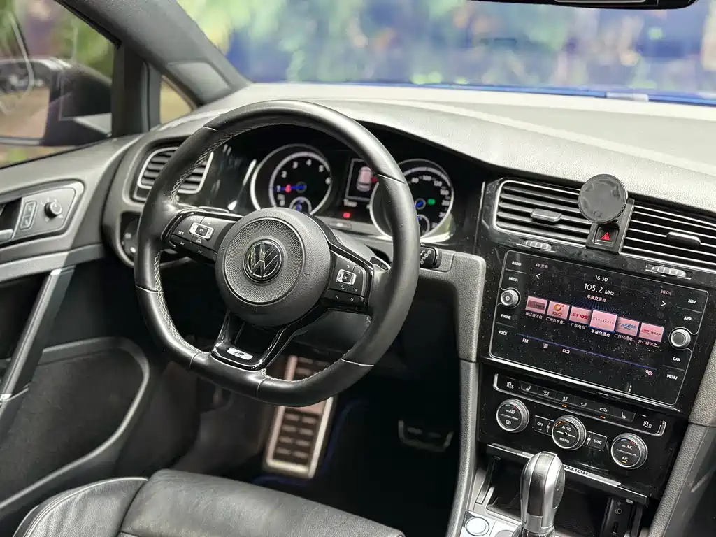Volkswagen Golf (Import) — миниатюра 41