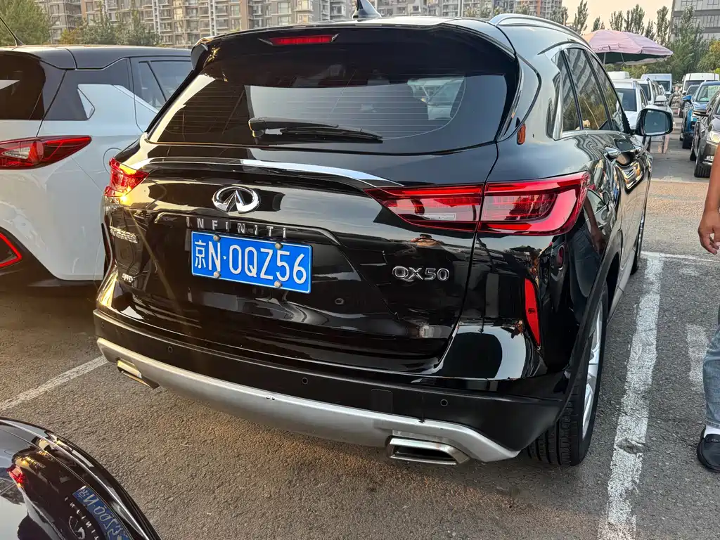 Infiniti QX50 — миниатюра 16