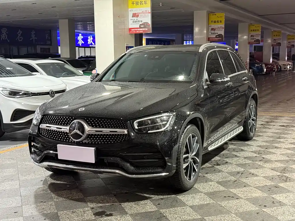 Mercedes-Benz GLC 2022