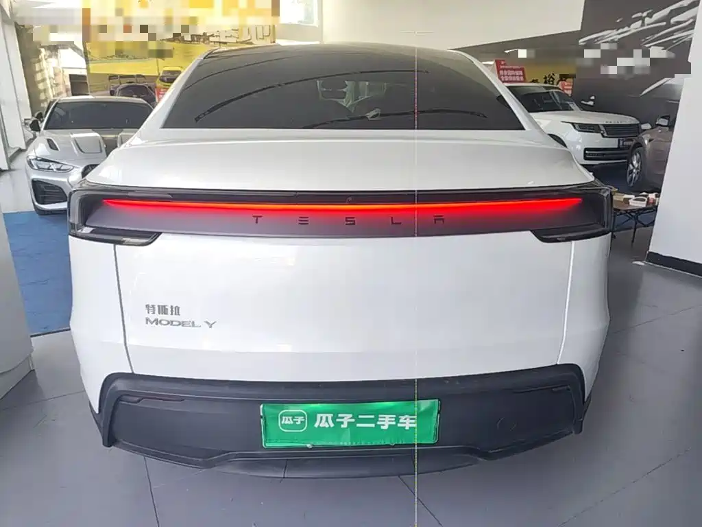 Tesla Model Y — миниатюра 6