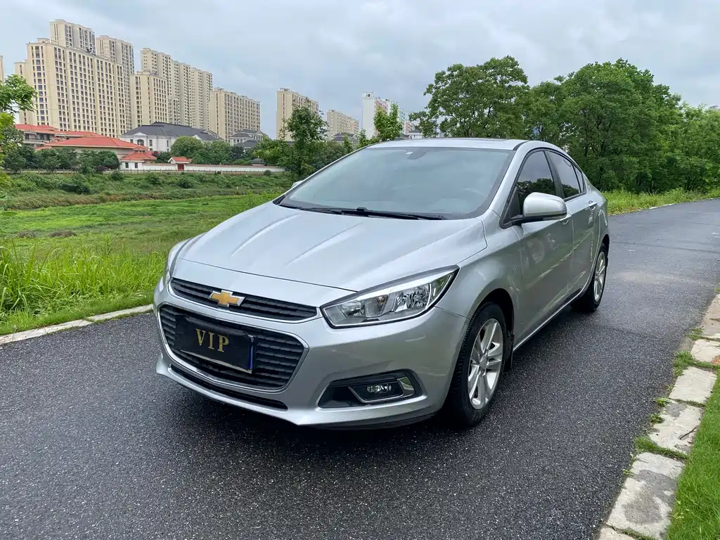 Chevrolet Cruze 2015