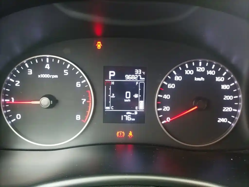 Kia Forte — миниатюра 12