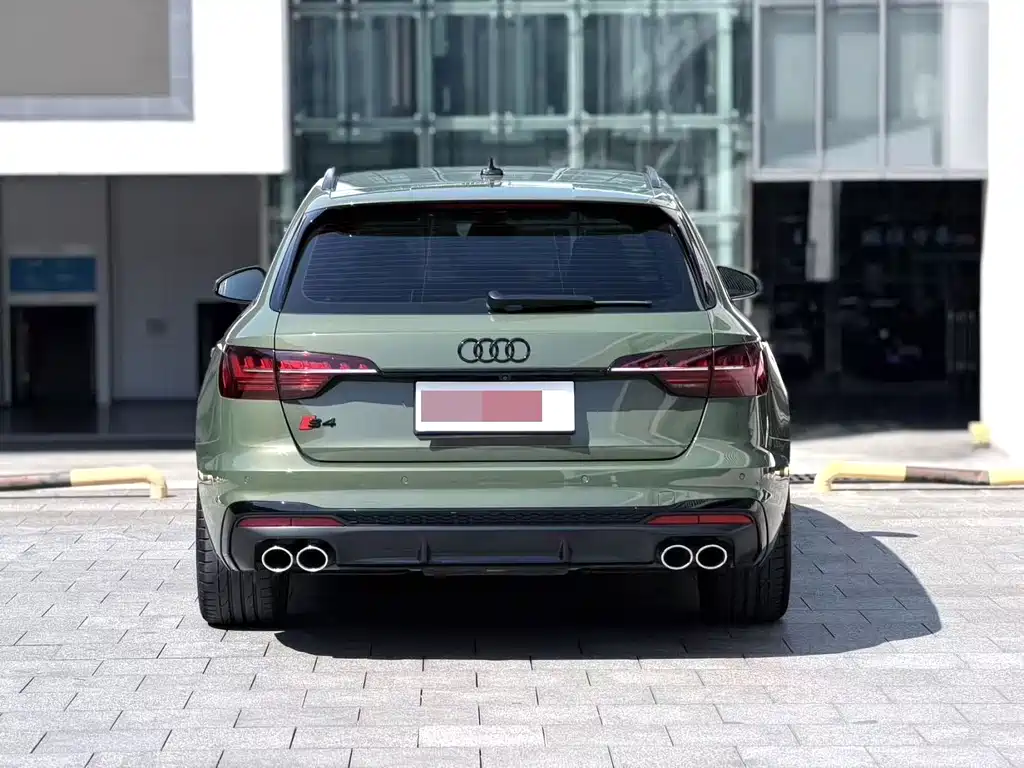 Audi S4 — миниатюра 8
