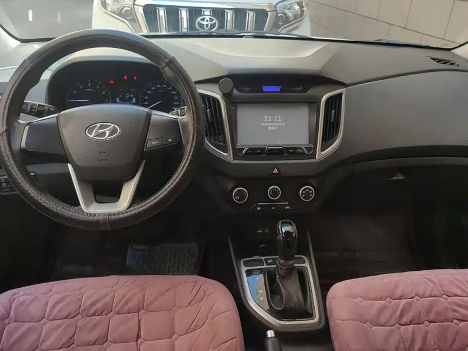 Hyundai ix25 — миниатюра 12
