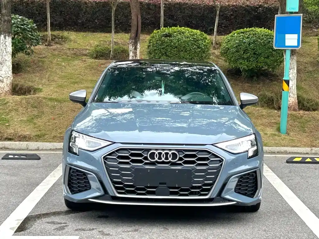 Audi A3 — миниатюра 2